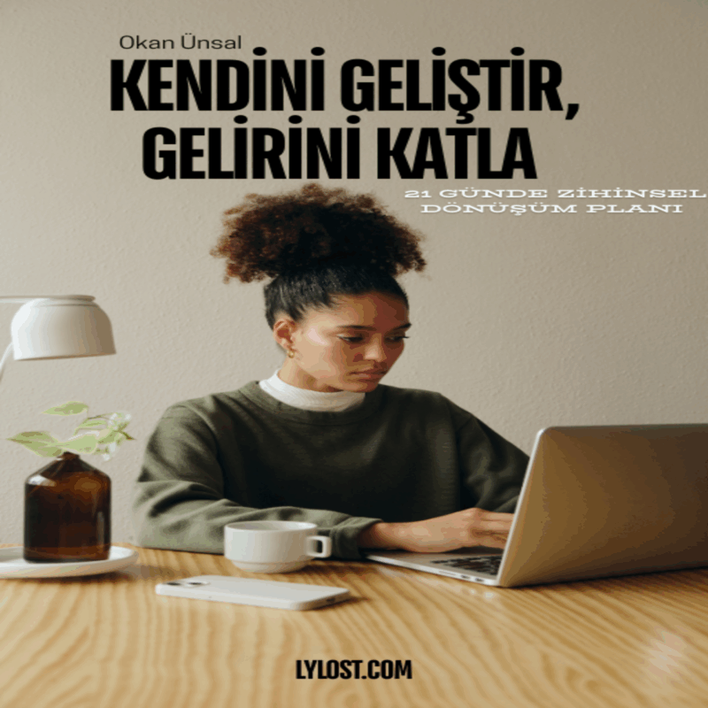 Kendini Geliştir, Gelirini Katla: 21 Günde Zihinsel Dönüşüm Planı